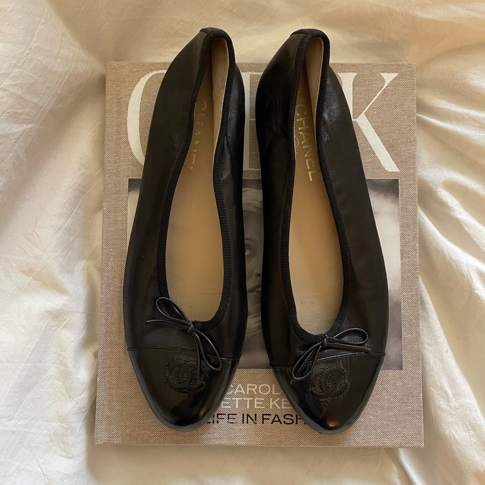 Chanel Flats